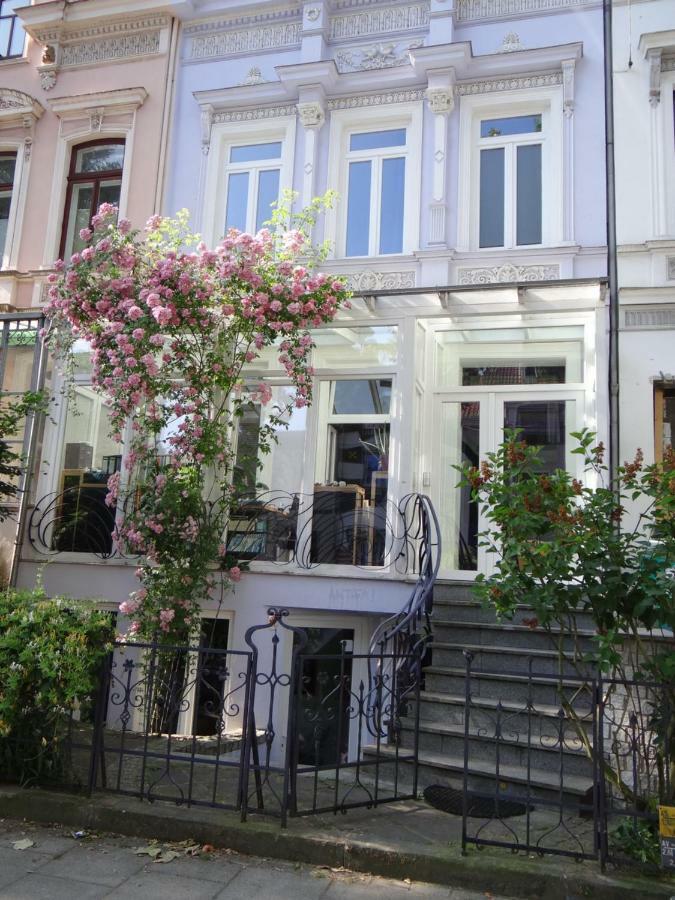 Апартаменти Temporary Living Бремен Екстер'єр фото